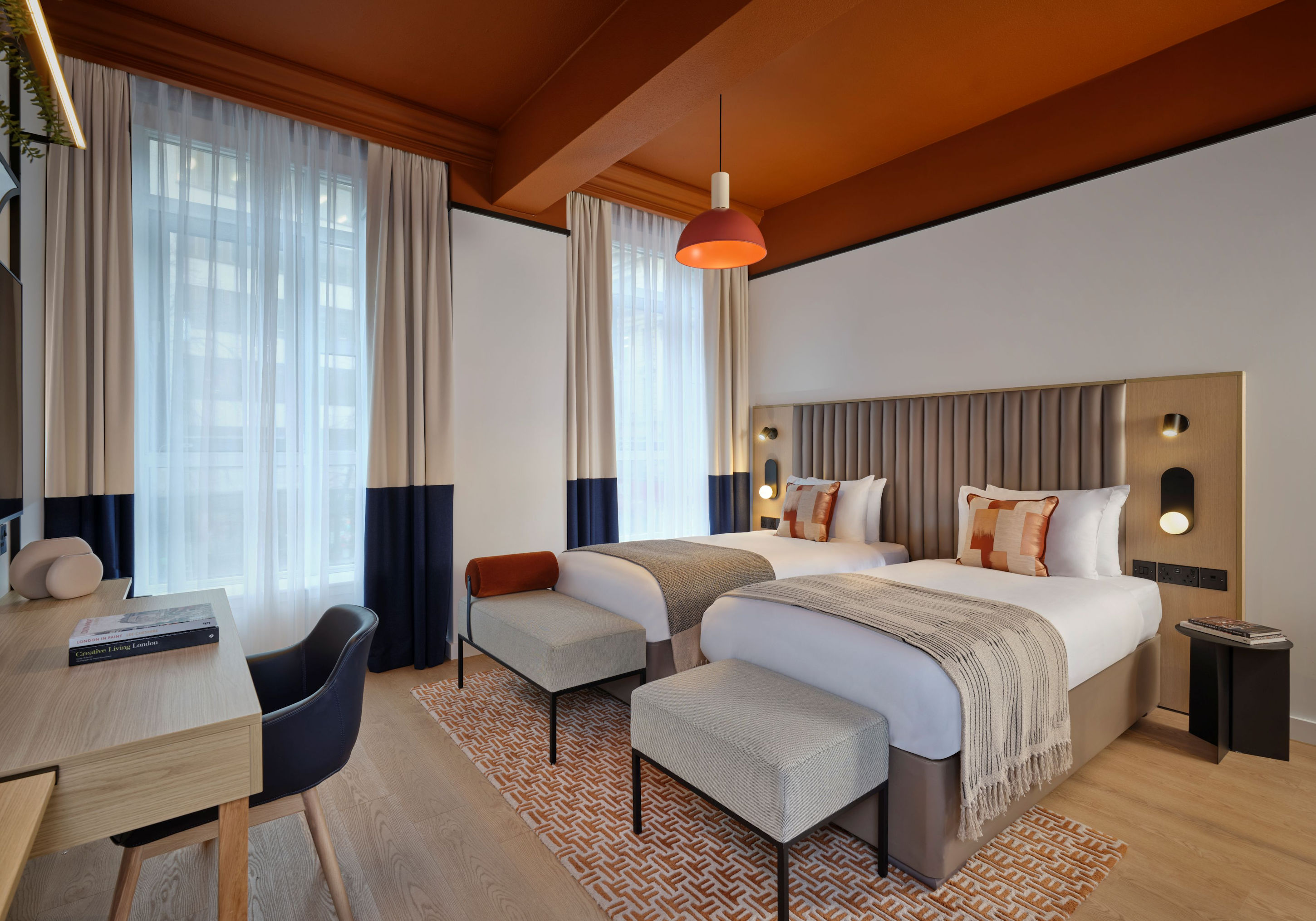 Auch die Studios im Citadines Holborn-Covent Garden wurden neugestaltet. (Bildquelle: Matthew Shaw - The Ascott Limited) Auch die Studios im Citadines Holborn-Covent Garden wurden neugestaltet. (Bildquelle: Matthew Shaw - The Ascott Limited)