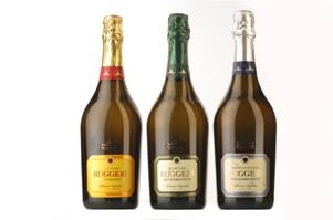 O-I produziert patentiertes Original-Flaschendesign für Prosecco-Marke Ruggeri O-I produziert patentiertes Original-Flaschendesign für Prosecco-Marke Ruggeri