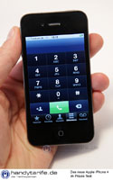 Das neue Apple iPhone 4 im Praxistest