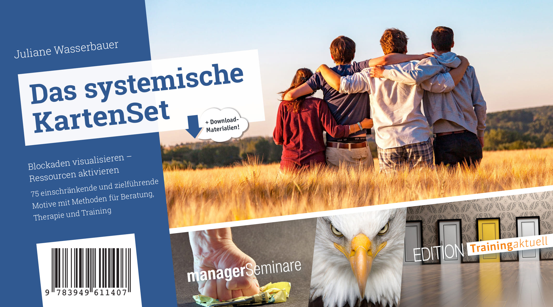Das systemische Kartenset Das systemische Kartenset
