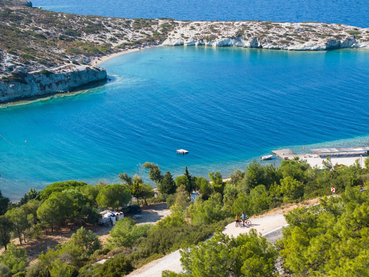 ?zmir Urla Sea Side  (© GoTurkiye)