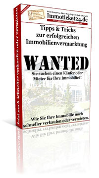 Tipps und Tricks zur erfolgreichen Immobilienvermarktung - jetzt kostenlos herunterladen Tipps und Tricks zur erfolgreichen Immobilienvermarktung - jetzt kostenlos herunterladen