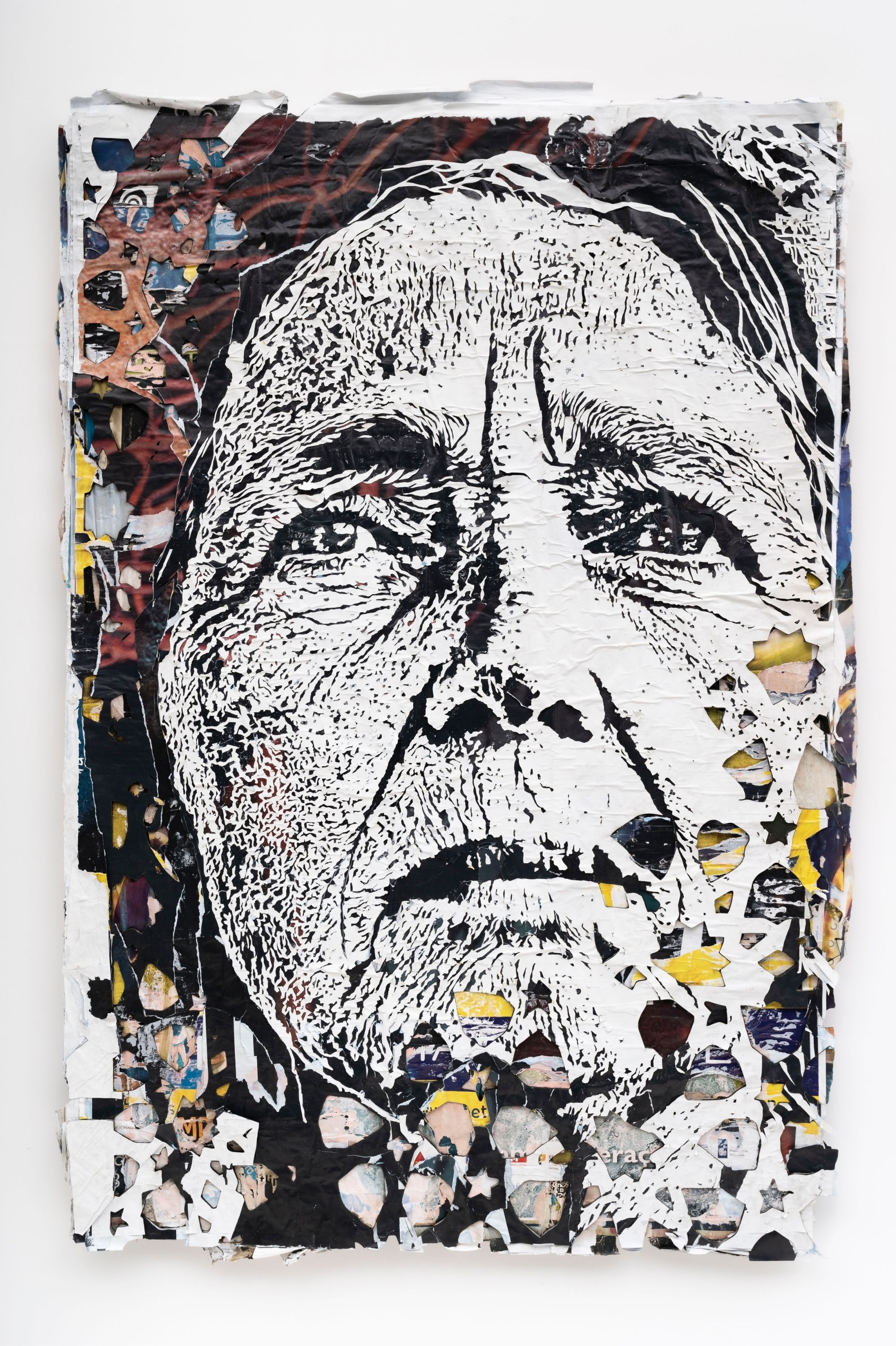 Muttertags-Special: Vhils Führung im MUCA - Credit:Alexander Silva Muttertags-Special: Vhils Führung im MUCA - Credit:Alexander Silva