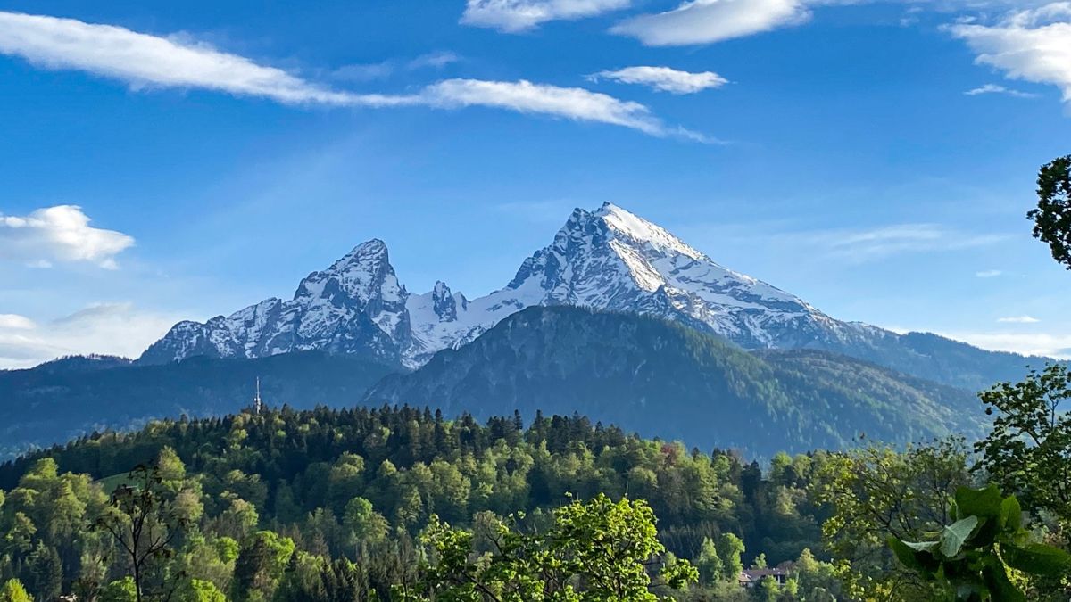 Der Watzmann in Berchtesgaden - Vielleicht der Blick von der Ferienwohnung (© KS-Medien GmbH) Der Watzmann in Berchtesgaden - Vielleicht der Blick von der Ferienwohnung (© KS-Medien GmbH)