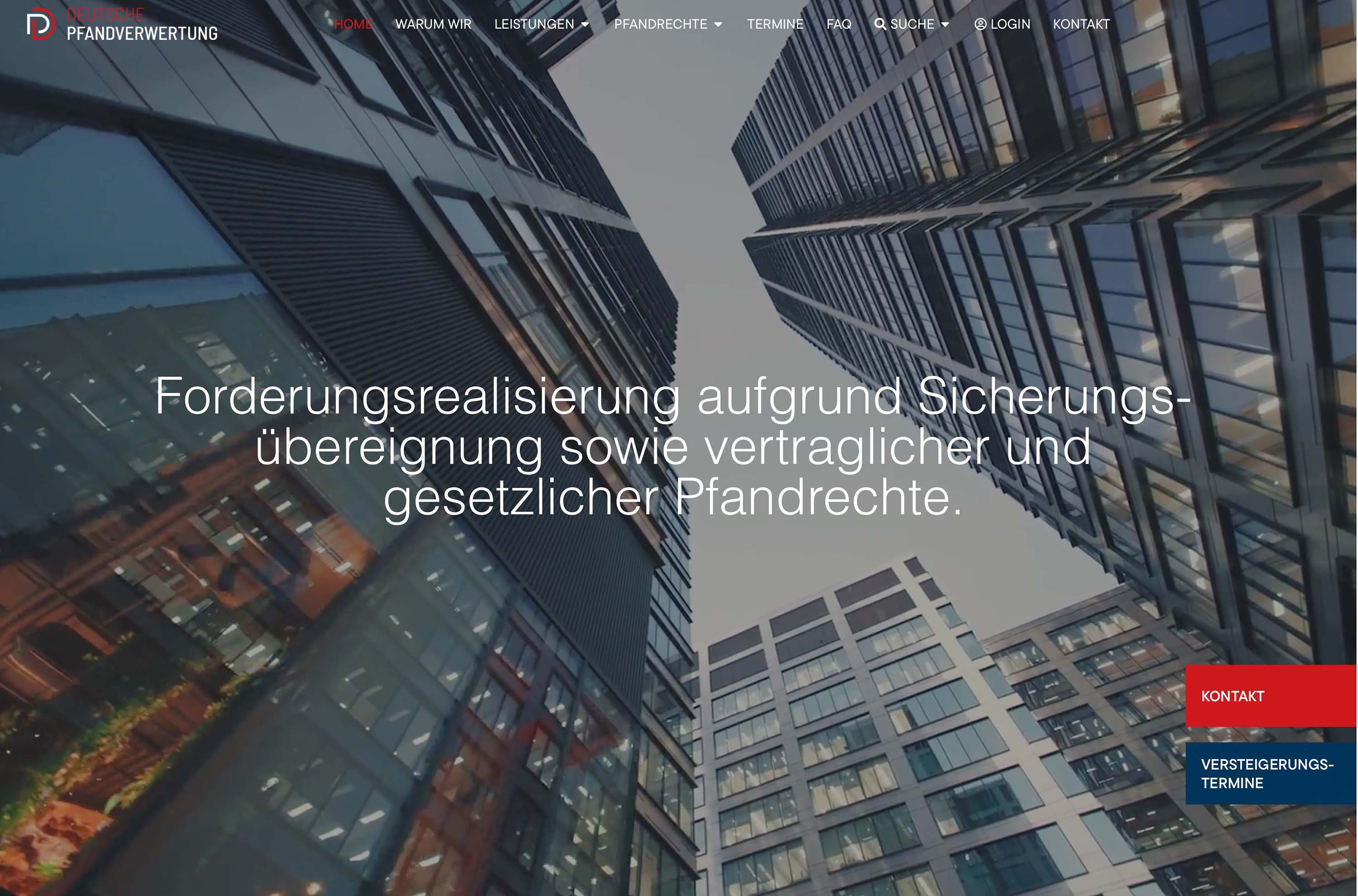 www.deutsche-pfandverwertung.de (Die Bildrechte liegen bei dem Verfasser der Mitteilung.)
