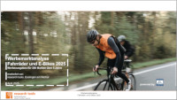 Werbemarktanalyse Fahrräder und E-Bikes 2025 Werbemarktanalyse Fahrräder und E-Bikes 2025