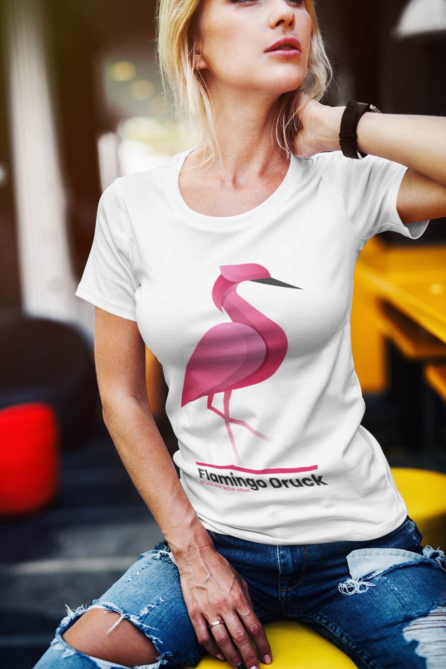 Flamingo Druck Berlin