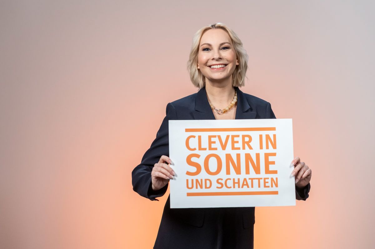 Susanne Klehn (© Deutsche Krebshilfe/René Jungnickel )
