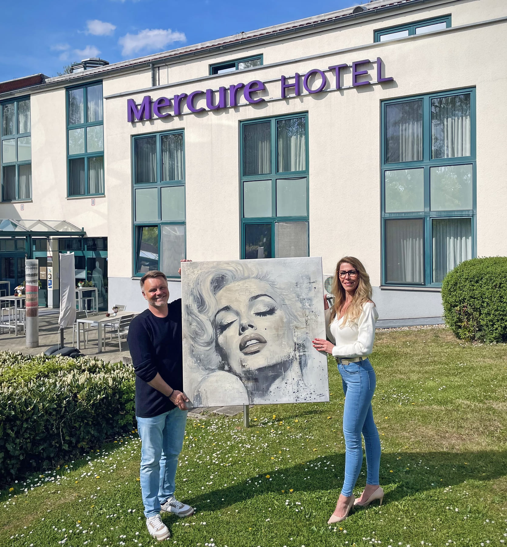 (Bildquelle: Mercure Tagungs-& Landhotel Krefeld) (Bildquelle: Mercure Tagungs-& Landhotel Krefeld)