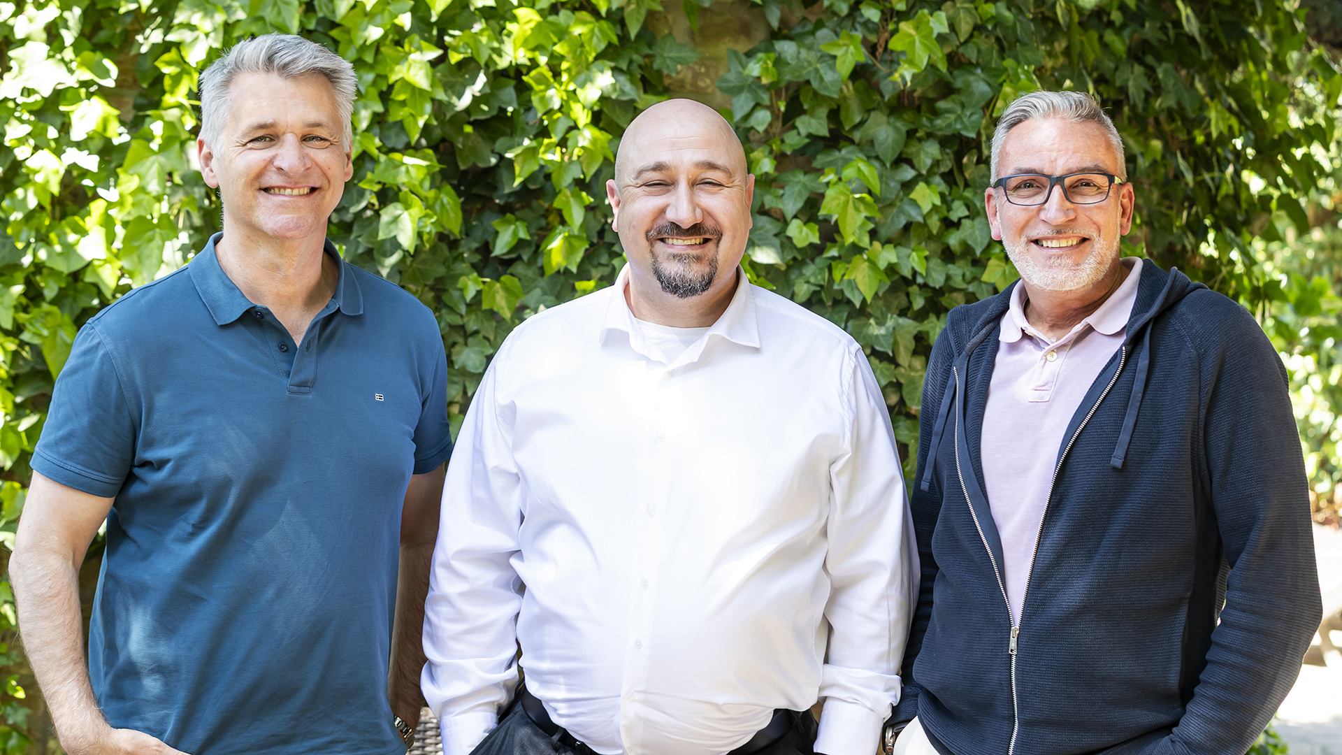 Stefan Müllenberg, Jens Gruneberg, Alexander Schmiedel (Bildquelle:©Uwe Klössing | www.benschulz-partner.de) Stefan Müllenberg, Jens Gruneberg, Alexander Schmiedel (Bildquelle:©Uwe Klössing | www.benschulz-partner.de)