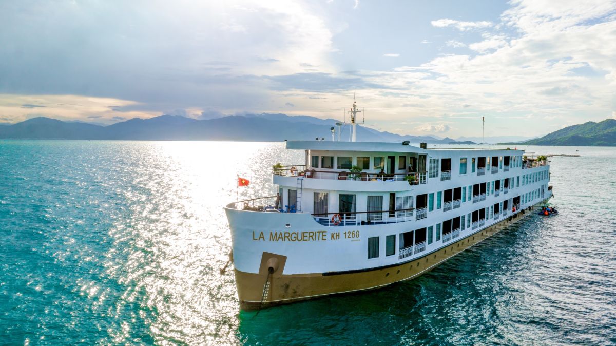 Fluss-Kreuzfahrt von Vietnam bis Kambodscha mit plantours (© Foto plantours)