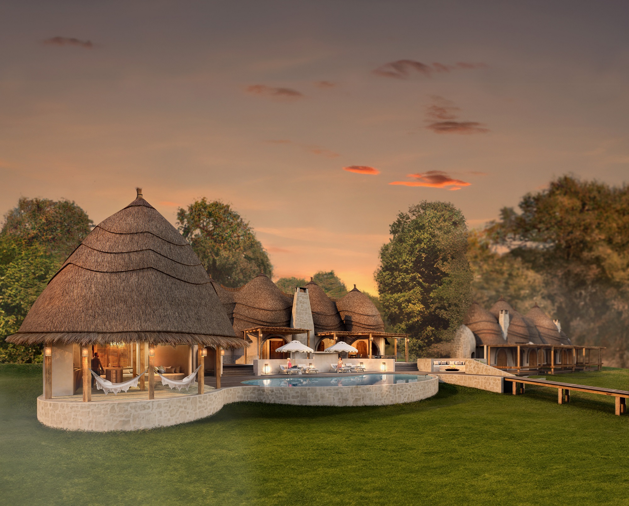 Mpala Jena Private Villas Mpala Jena Private Villas