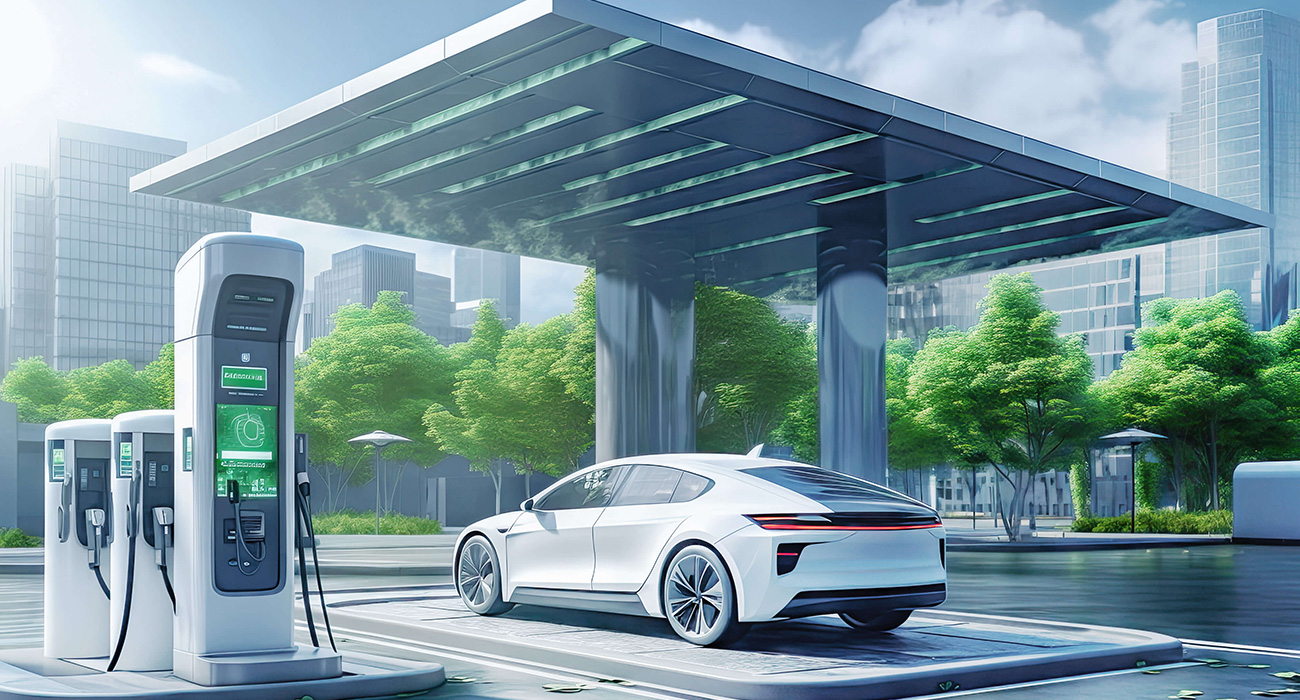 Electric Mobility by RAMPF Electric Mobility by RAMPF
