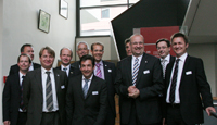 VOI Vorstand 2010 VOI Vorstand 2010