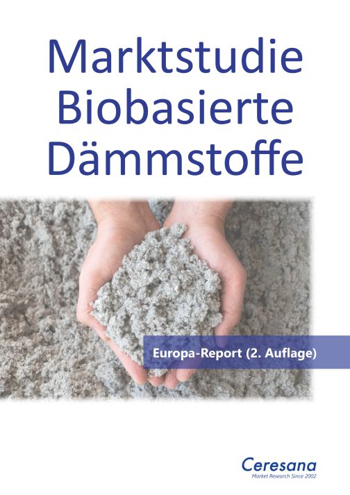 Marktstudie Biobasierte Dämmstoffe – Europa Marktstudie Biobasierte Dämmstoffe – Europa