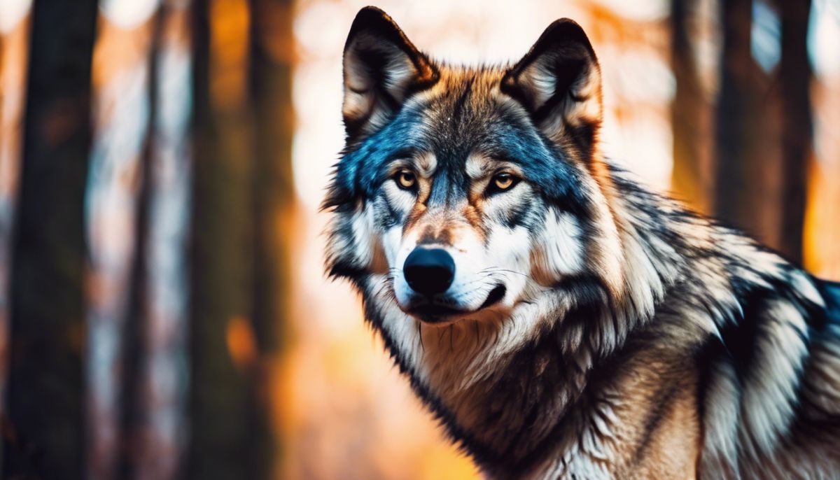 Der Wolf ist in Deutschland mittlerweile weit verbreitet (© )