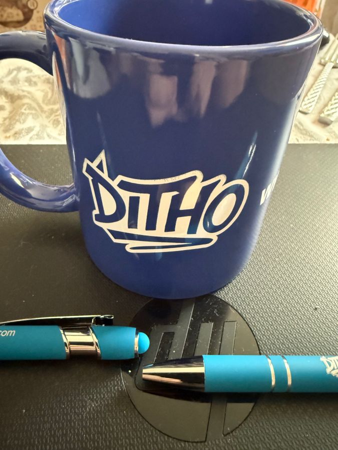 DITHO Logo (© DITHO Music) DITHO Logo (© DITHO Music)