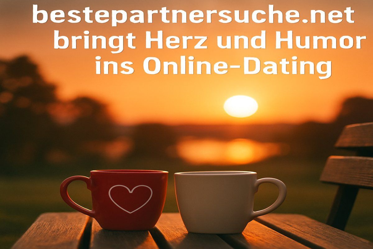 bestepartnersuche.net verbindet Singles mit Herz und Klartext - für alle, die echte Nähe suchen (© ) bestepartnersuche.net verbindet Singles mit Herz und Klartext - für alle, die echte Nähe suchen (© )