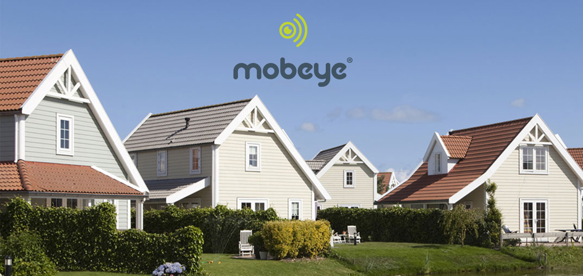 Mobeye security anywhere Mobeye security anywhere