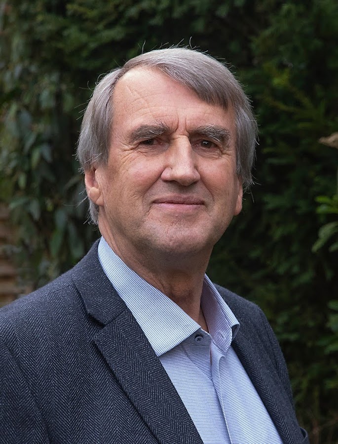 Dr. Thies Claussen, Autor des neuen Buchs"In unruhigen Zeiten. Lebensfragen und Denkanstöße" (Die Bildrechte liegen bei dem Verfasser der Mitteilung.)