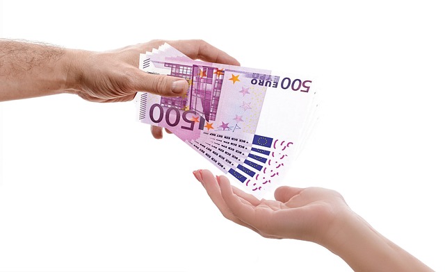 Privater Geldverleih