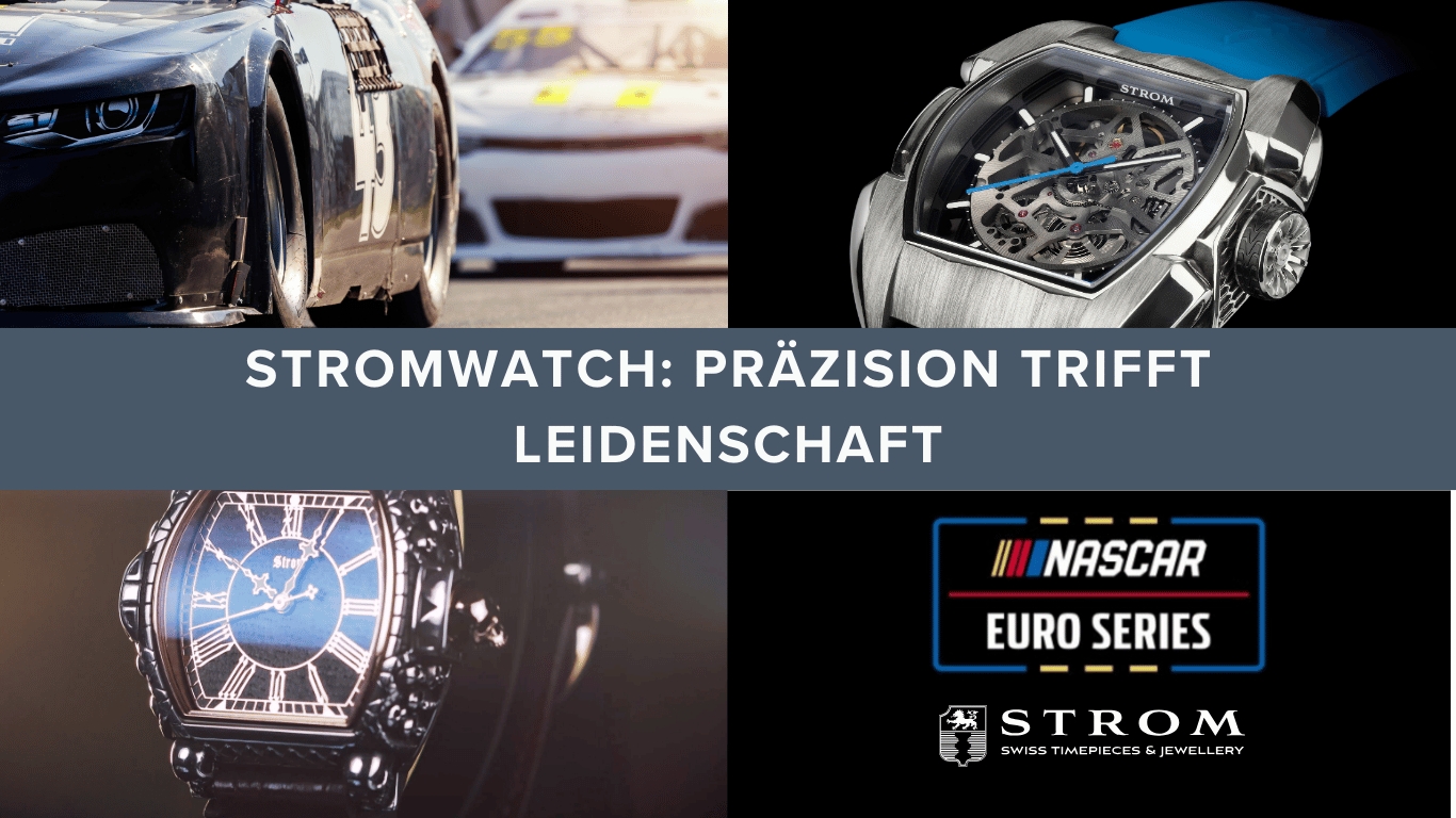 Stromwatch- Pra?zision trifft Leidenschaft - NASCAR& Stromwatch (Die Bildrechte liegen bei dem Verfasser der Mitteilung.) Stromwatch- Pra?zision trifft Leidenschaft - NASCAR& Stromwatch (Die Bildrechte liegen bei dem Verfasser der Mitteilung.)