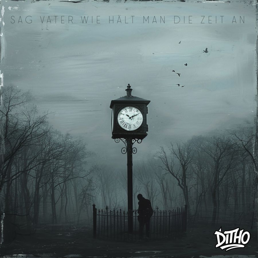 Cover Song : Sag Vater wie hält man die Zeit an DITHO (© DITHO) Cover Song : Sag Vater wie hält man die Zeit an DITHO (© DITHO)