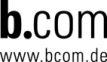 b.com Logo b.com Logo