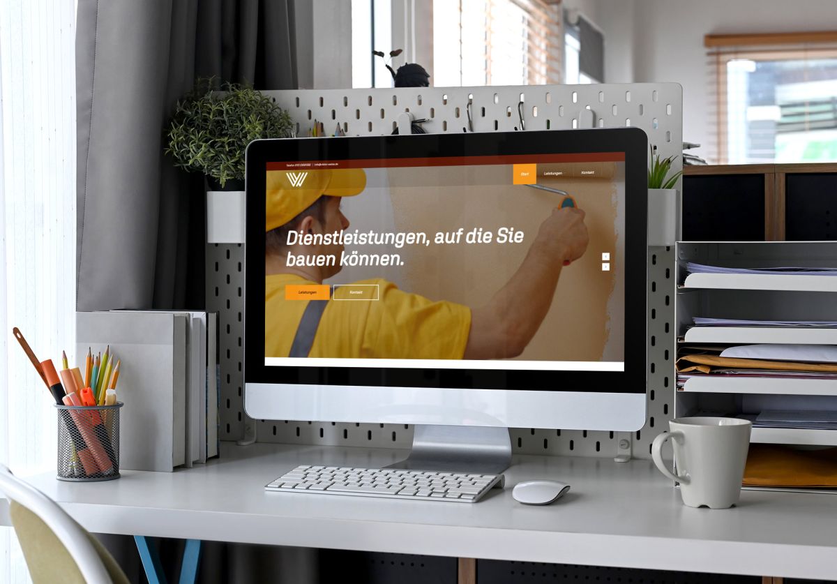 Dienstleistungen, auf die Sie bauen können: www.viktor-weiss.de Dienstleistungen, auf die Sie bauen können: www.viktor-weiss.de