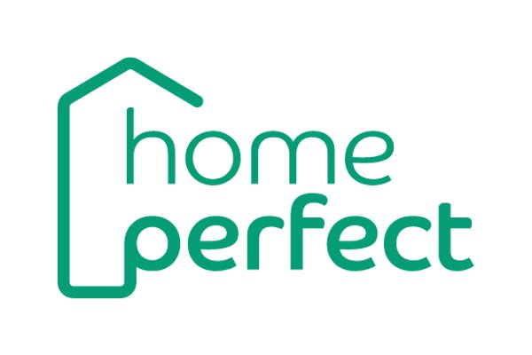 Logo von Home Perfect (Die Bildrechte liegen bei dem Verfasser der Mitteilung.)