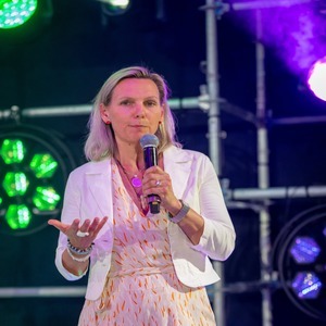 Christina Wöhlke, Foto: Justin Bockey (Die Bildrechte liegen bei dem Verfasser der Mitteilung.)