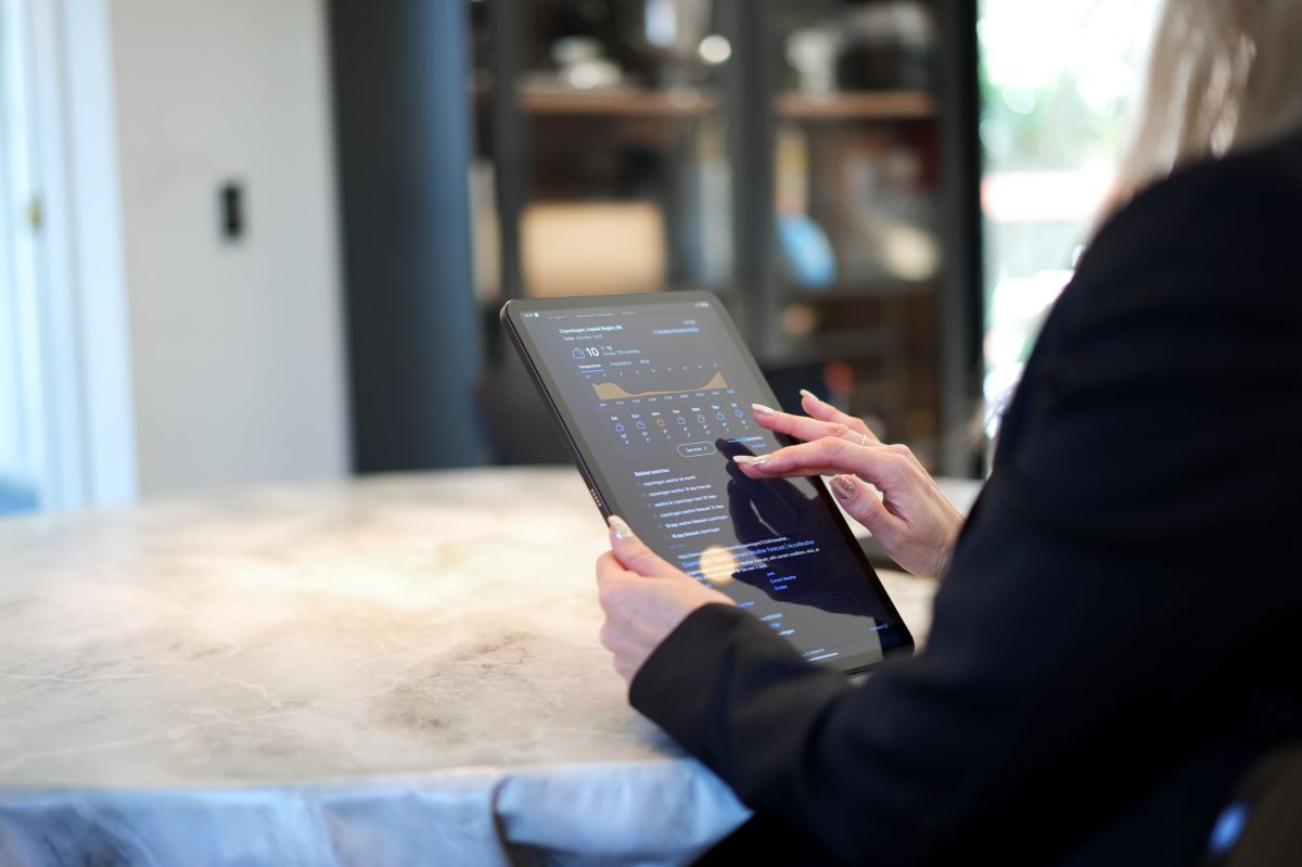 Das Volla Tablet - Das Multitalent aus Deutschland (© Volla Systeme GmbH) Das Volla Tablet - Das Multitalent aus Deutschland (© Volla Systeme GmbH)
