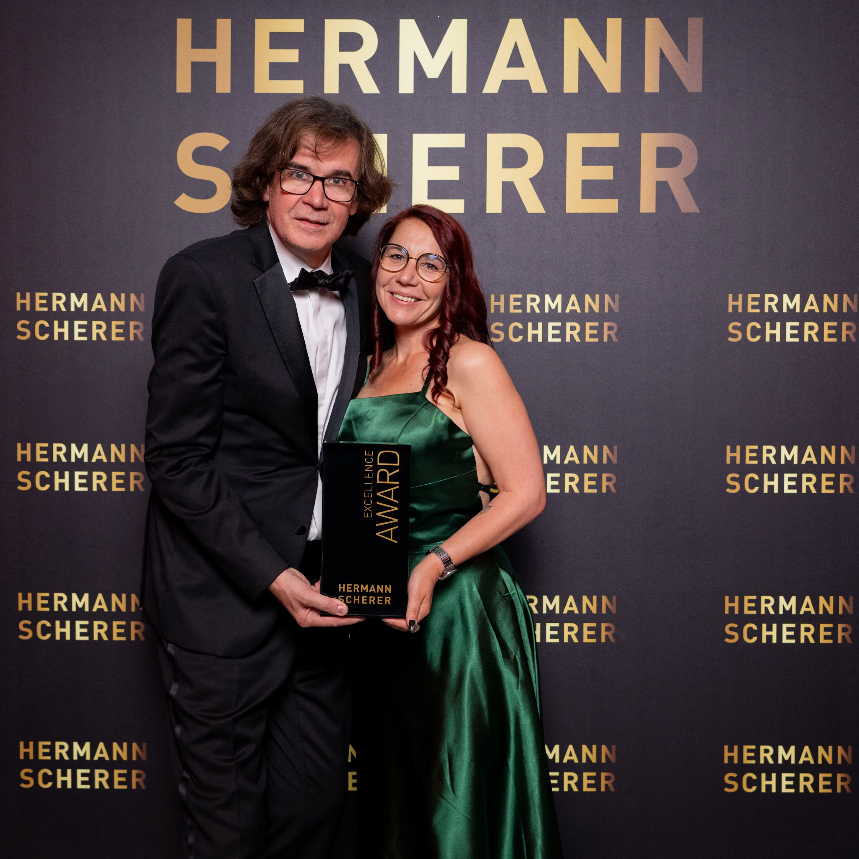 Award-Übergabe (Justin Bockey Fotograf) (Die Bildrechte liegen bei dem Verfasser der Mitteilung.)