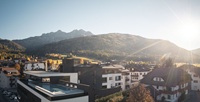 Blick auf das Alpinhotel (c) KOTTERSTEGER (Alpinhotel Keil)