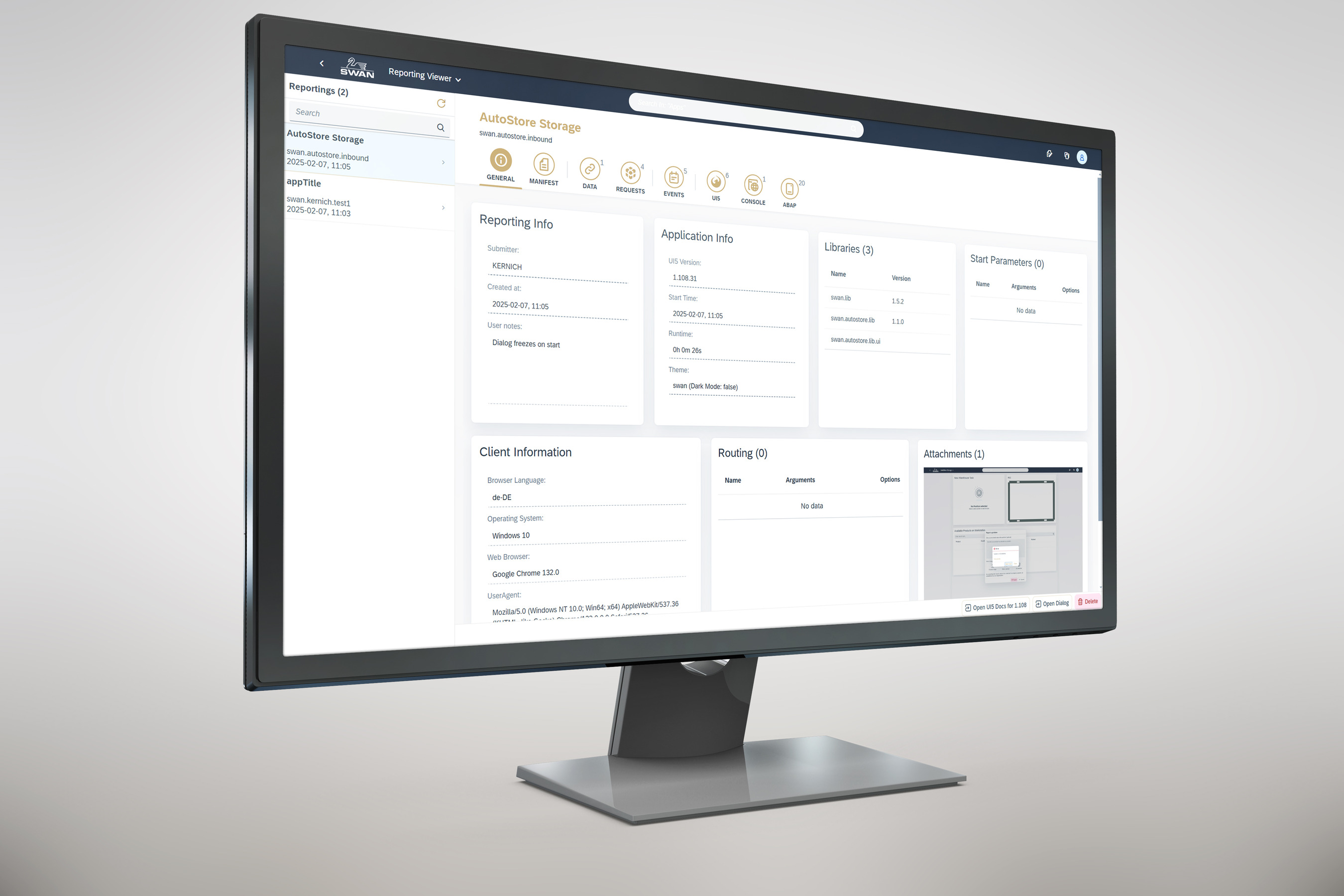 (Bildquelle: SWAN GmbH) (Bildquelle: SWAN GmbH)