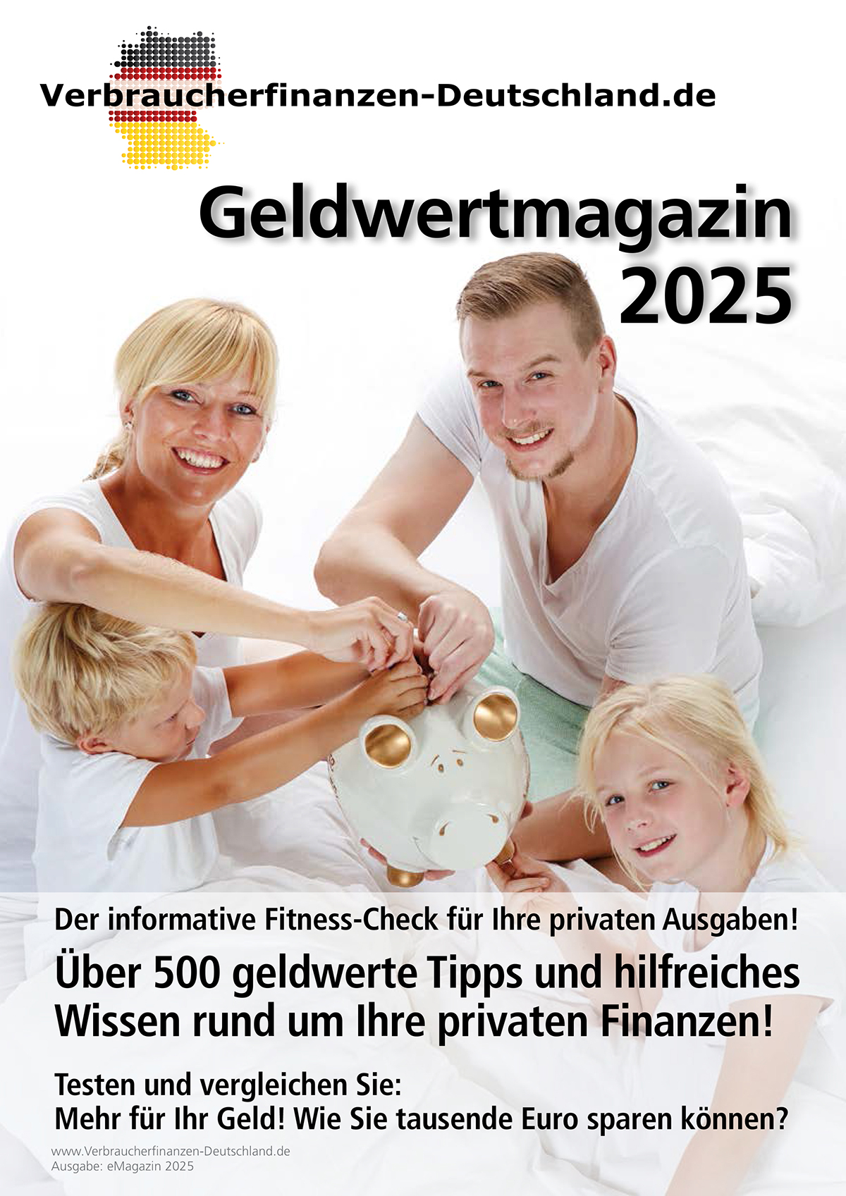 Geldwertmagazin 2025 Geldwertmagazin 2025