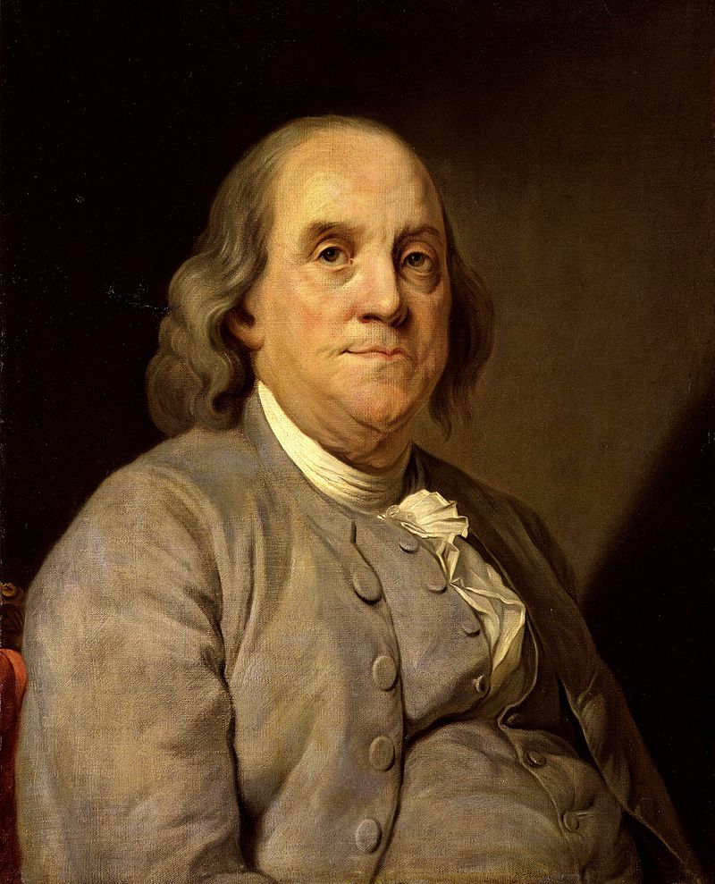 Benjamin Franklin Benjamin Franklin
