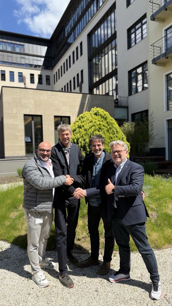 BU: synaigy und interactive Tools jetzt unter dem Dach der TIMETOACT GROUP. (Bildquelle: TIMETOACT GROUP)
