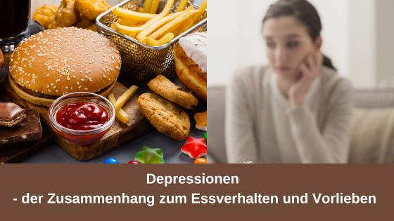 Depressionen - der Zusammenhang zum Essverhalten und Vorlieben / Redaktion bioresonanz-zukunft.de (Die Bildrechte liegen bei dem Verfasser der Mitteilung.)