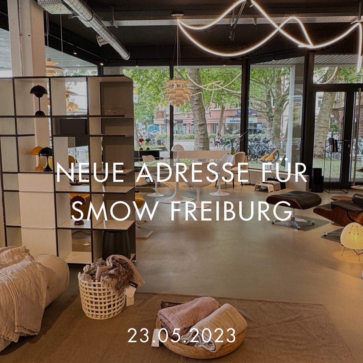 smow Freiburg jetzt in der Leo-Wohleb-Straße