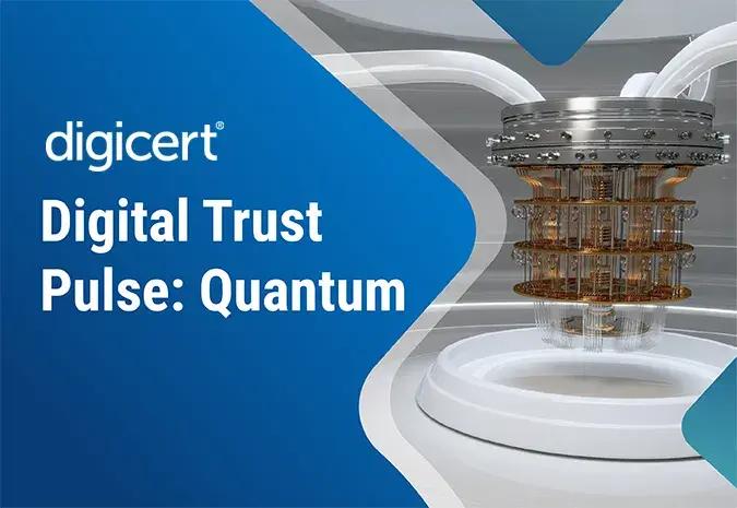 Post-Quanten-Kryptografie (PQC): Organisationen verpassen wichtige Meilensteine. (Bildquelle: DigiCert, Inc.) Post-Quanten-Kryptografie (PQC): Organisationen verpassen wichtige Meilensteine. (Bildquelle: DigiCert, Inc.)