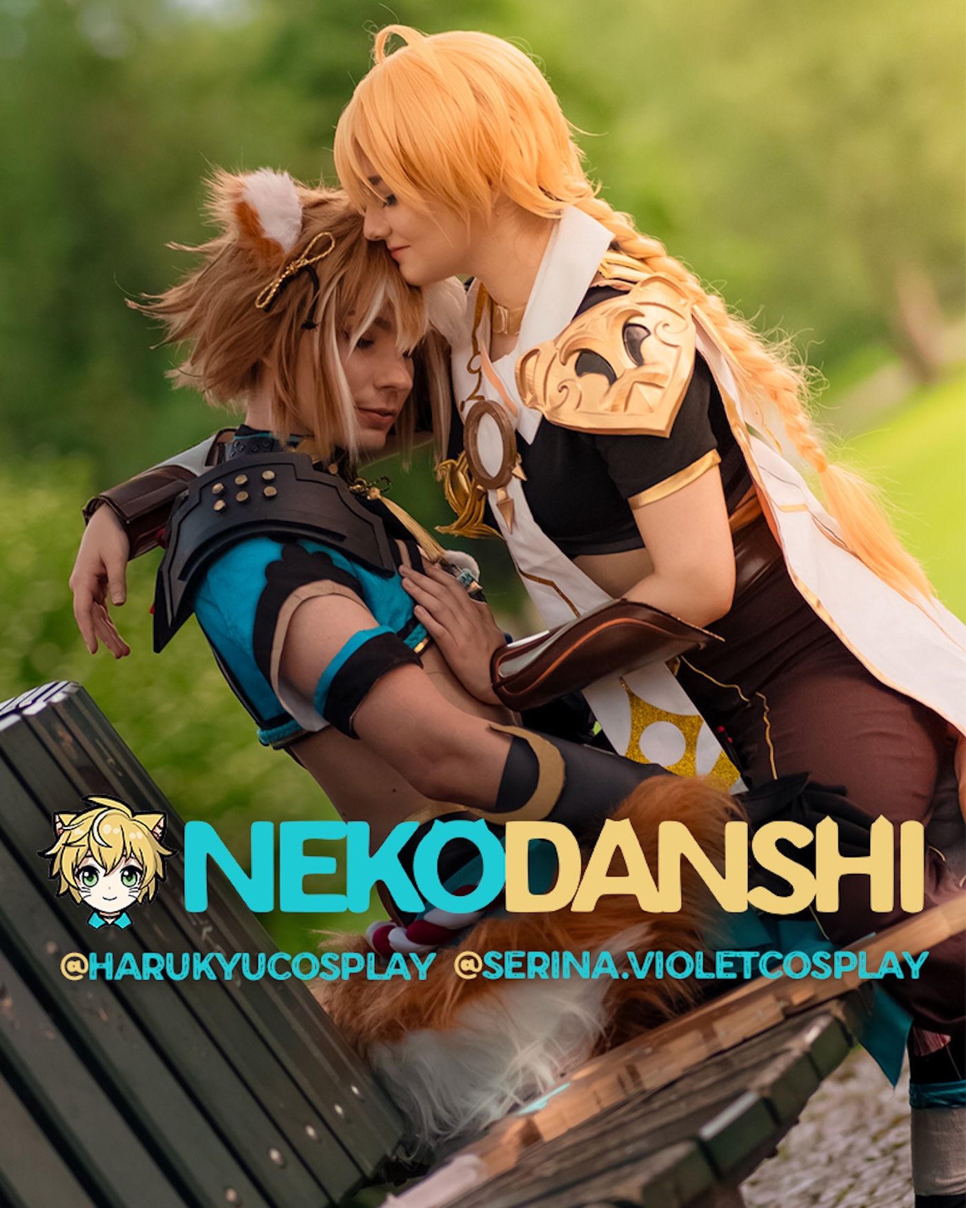 Nekodanshi Cosplay Agentur Nekodanshi Cosplay Agentur