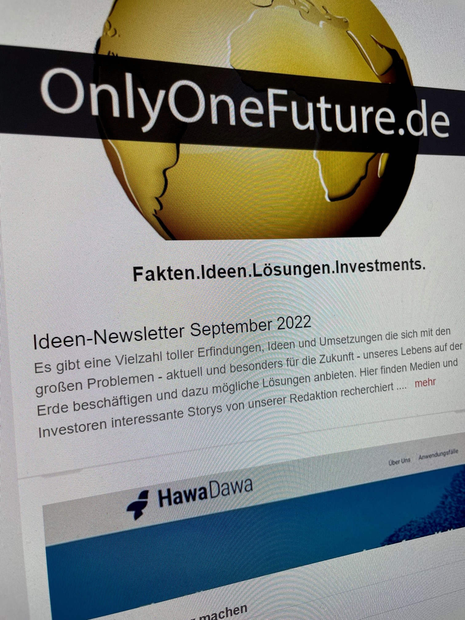 OnlyOneFuture.de OnlyOneFuture.de