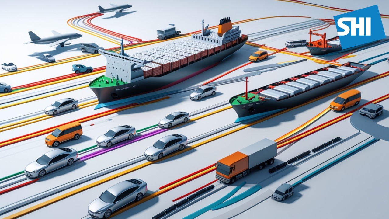 Transport& Logistik - SHI GmbH (Die Bildrechte liegen bei dem Verfasser der Mitteilung.) Transport& Logistik - SHI GmbH (Die Bildrechte liegen bei dem Verfasser der Mitteilung.)