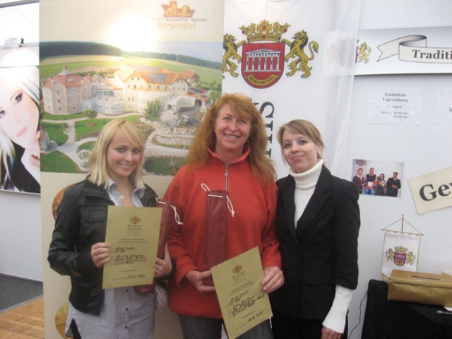 Monarchis auf der Erlebnismesse MIR in Marktoberdorf