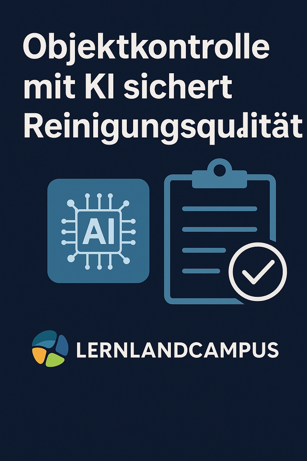 Objektkontrolle mit KI sichert Reinigungsqualität (Die Bildrechte liegen bei dem Verfasser der Mitteilung.) Objektkontrolle mit KI sichert Reinigungsqualität (Die Bildrechte liegen bei dem Verfasser der Mitteilung.)