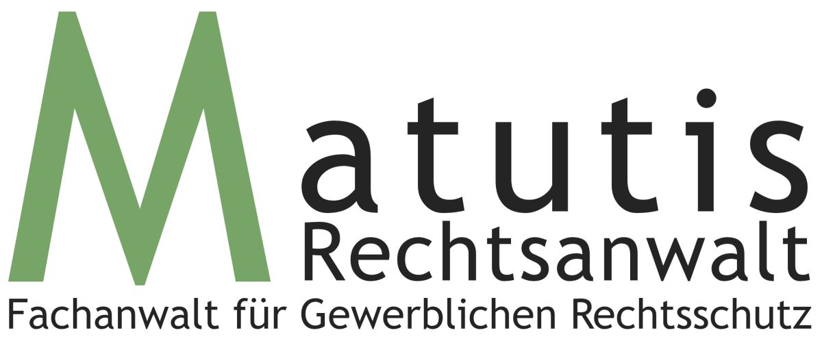 Matutis Rechtsanwalt (© RA Matutis) Matutis Rechtsanwalt (© RA Matutis)