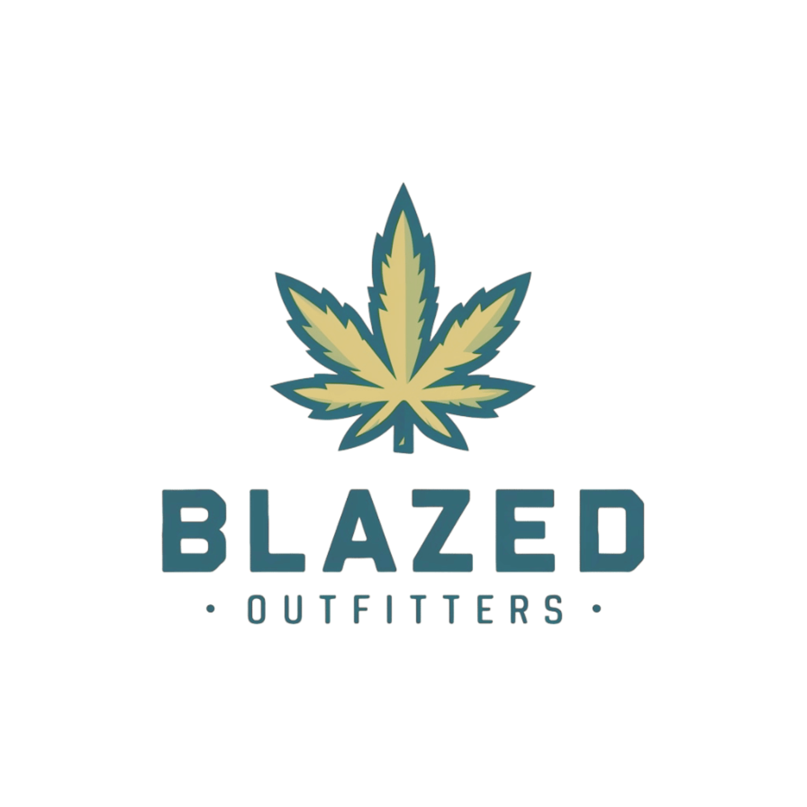Logo Blazed Outfitters