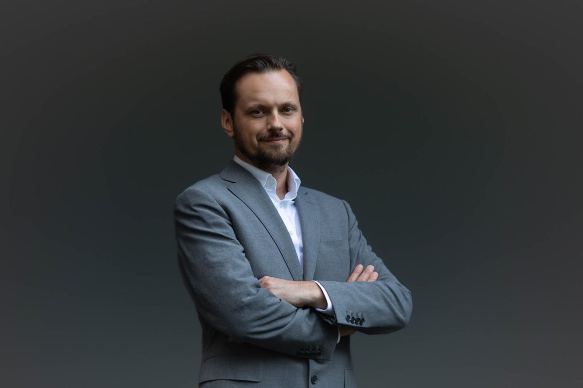 Dr. Christian Milan, Geschäftsführer M3E GmbH (©M3E GmbH)
