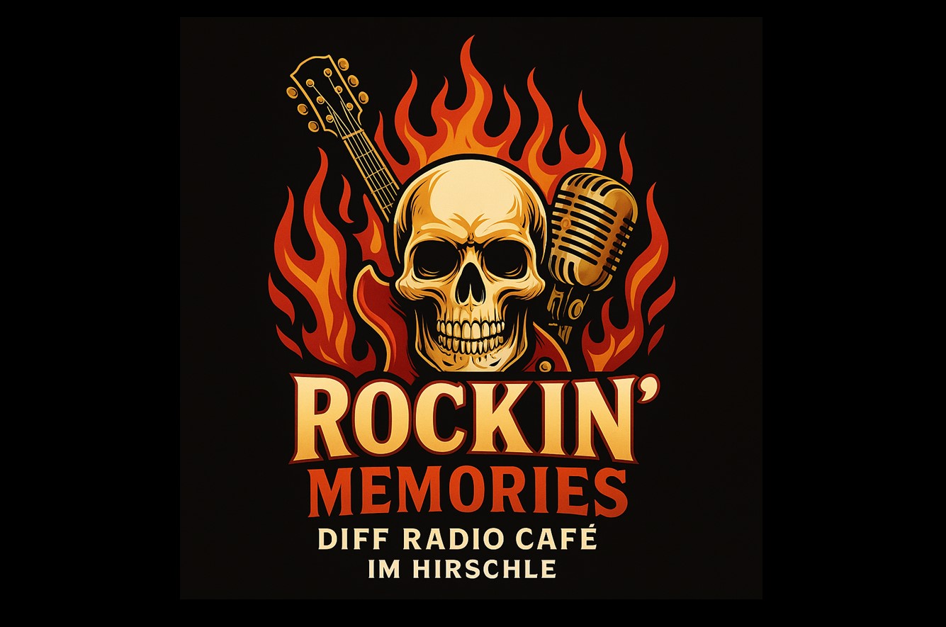 2.„Mit Leidenschaft zurück auf die Bühne–Rockin’Memories ruft den Festivalgeist zurück.“(Die Bildrechte liegen bei dem Verfasser der Mitteilung.)